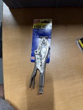 Vintage Irwin Vise Grip Locking Pliers 7 Inch 0702L3 Made in USA NEW picture