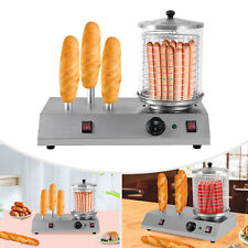 Electric Home Commercial Hot Dog Machine, Bun Warmer Machine - Catering, Party picture