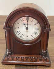 Howard Miller Mantle Clock Dual Chime Model 635-136 picture