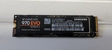 Samsung 970 EVO 500GB M.2 Solid State Drive NVMe PCIe Gen3 x4 MZ-V7E500 95% picture