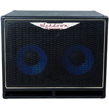 Ashdown ABM 210HC EVO IV 2x10” 300-Watt Compact Bass Cabinet with Horn picture