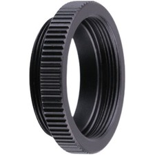C-MOUNT 5mm Extension Tube Adapter C-CS Mount Adapter Spacer Ring For CCTV Lens picture