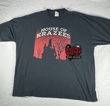 House Of Krazees Homebound 3XL T-shirt Majik Recordz XXXL Twiztid HOK ICP ROC . picture