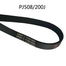2pcs/lot VEGA V-Belt Treadmill Motor Belt PJ508 200J 5/6/7/8ribs Poly-V Belt picture