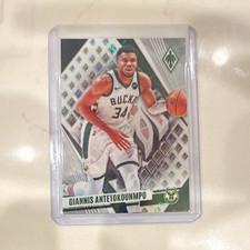 Panini 2023-24 Phoenix Giannis Antetokounmpo Bucks #176 Serial #/150 picture