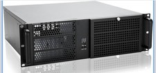 RackChoice 3U Server Chassis Rackmount Case with 3x5.25+4x3.5 Support ATX/MAT... picture