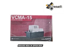 Little Giant 115-Volt Condensate Removal Pump # VCMA-15UL picture