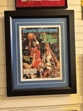 Michael Jordan Sports Illustrated  