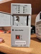 Allen-Bradley 1769-L33ER CompactLogix Dual Ethernet Programmable Controller picture