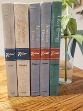 Vintage Reader's Bookshelf of American Literature Hardcover Set (5 of 6 Volumes) picture