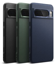 For Google Pixel 8/ 8 Pro/ 8a Case Ringke [Onyx] Prevents Oily Smudges Non-Slip picture