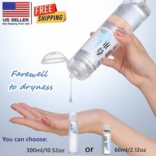 10OZ Sex-Lube Personal Premium Water Based Lubricant Long Lasting Natural-Feel picture