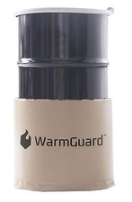 WarmGuard WG15 15-Gallon Insulated Drum Heater - Barrel Heater, Fixed Temp 145 F picture