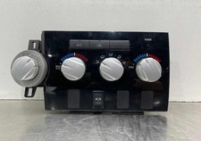 2007-2009 Toyota Tundra AC A/C Heater Temperature Climate Control Assembly OEM picture