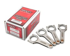 For Acura Honda K24A1 K24A2 K24A4 K24A8 Manley H-Beam Connecting Rods Set of 4 picture