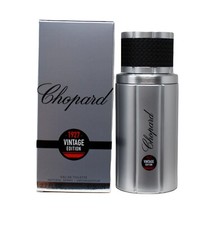 CHOPARD 1927 VINTAGE EDITION EAU DE TOILETTE NATURAL SPRAY 80 ML/2.7 FL.OZ. NIB picture