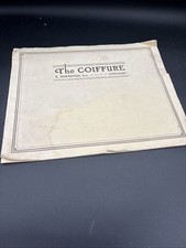 Antique The Coiffure Wigs E. Burnham Inc Chicago picture