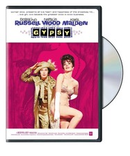Gypsy DVD Rosalind Russell NEW picture