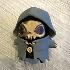 3D printed Grim Sprite Fortnite Figurine 4”x3.5” picture