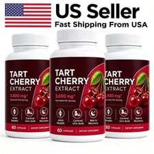 3 PACK Good Grove Tart Cherry Extract,Goodgrove Tart Cherry Cold Extracted picture