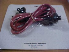 CHIRCO BRANDED 7MM SPARK PLUG WIRE SET, CPR905132: FITS VW BUG PRE 1970s  (NEW) picture