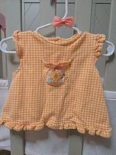 vintage bright future 6-9mo top picture