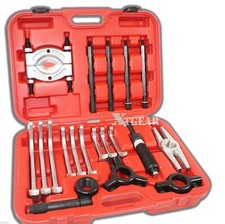 10 Ton Hydraulic Ram Bearing Separator Gear Puller Kit 8