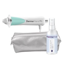 Derma Wand PRO High Frequency Facial Wand - 1 Year Warranty - Brand New -Mint picture