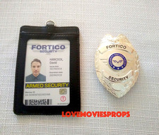 Wrath of Man Josh Hartnett Screen Used Hero Prop ID Movie Costume picture
