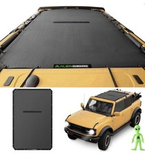 Alien Sunshade for Ford Bronco Sun Shade Black (2021-2025) - Full  picture