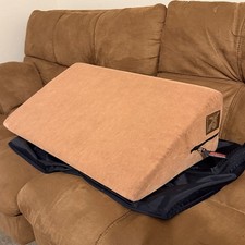 Liberator Wedge Intimate Sex Positioning Pillow - Velvet - With Travel Bag picture