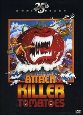 Attack of the Killer Tomatoes (DVD) picture
