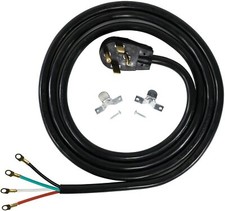 Certified Appliance 10ft 4-Wire Dryer Cord Cable picture