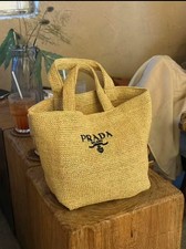 PRADA Tote Bag GWP NEW Small Tote Bag picture