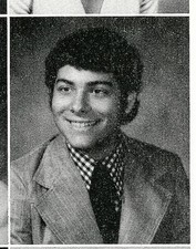 MICHAEL FEINSTEIN High School Yearbook GREAT AMERICAN SONGBOOK picture