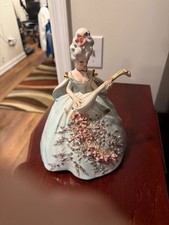 Vintage Josef Originals Marie Figurine from the Colonial Days Series picture