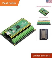 High-Quality Raspberry Pi Pico Flexible Shield Board - Gold-Plated PCB picture