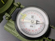 Cammenga Official US Military Lensatic Compass, Accurate Waterproof 3H gift picture