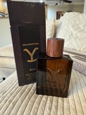 Yellowstone Ride Cologne By Tru Western 3.4 Oz NEW picture