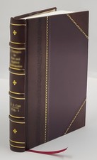 The Septuagint version of the Old Testament and Apocry 1900 [Crafted Leather] picture