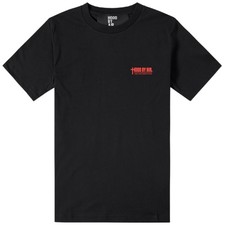 HBA Men's Black Little Lamb T-Shirt #2012 S NWT picture