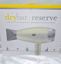 Drybar Reserve Ultralight Anti-Frizz Blow-Dryer Sleek White picture