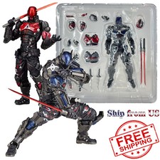 Amazing Yamaguchi Revoltech Arkham Knight Batman Action Figure NEW IN BOX picture
