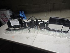 CH1321488 CH1320490 New LEFT/RIGHT Power  Door Mirror Fits 2019-2021 Ram 2500 picture