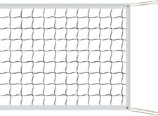 32 FT x 3 FT Red de voleibol al aire libre, Red de voleibol de playa resistente picture
