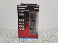 Husky Automatic Tank Drain Kit 1/4 Set up High Performance 1003 152 010 picture
