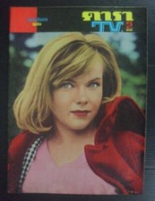 1966 Vintage Anne Francis Patrick McGoohan Robert Goulet Robert Culp MEGA RARE picture