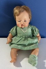 VTG Rare Ideal Ott-16 Thumbelina Doll Works picture