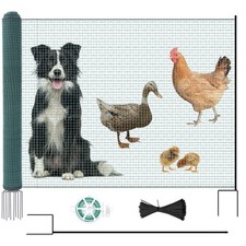 SLSY Non Electric Fence Netting, 40