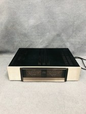 Vintage Carver M‑500 Magnetic Field Power Amplifier 1980s Japan Retro  picture